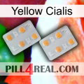 Yellow Cialis 25